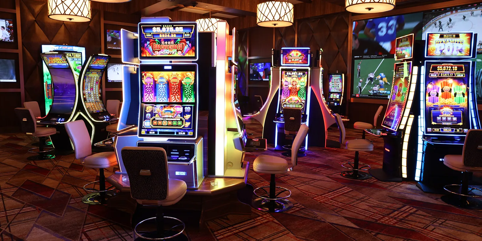 Khám Phá Daga Casino: Điểm Đến Hàng Đầu Cho Người Chơi Cá Cược