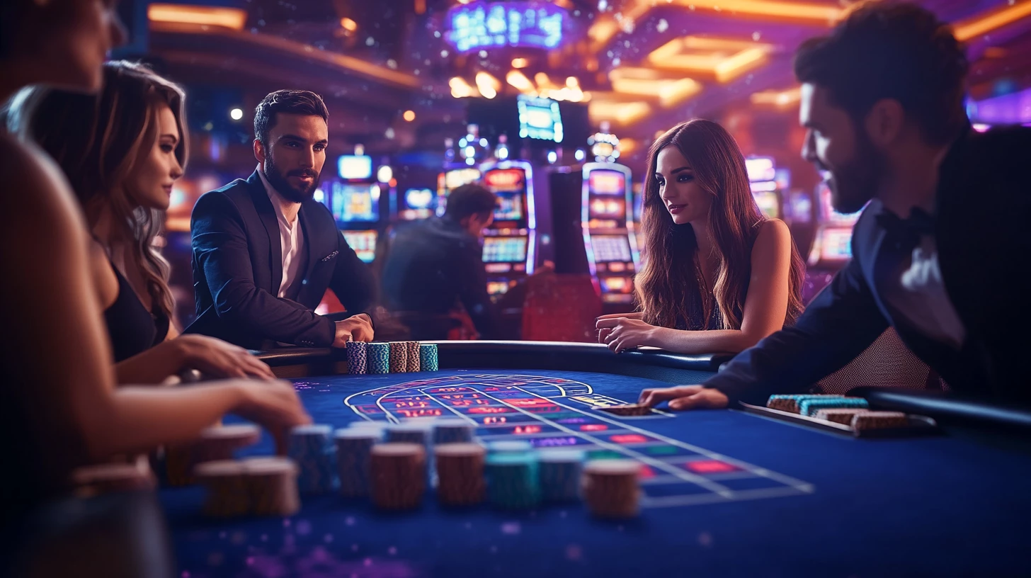 Khám Phá Thế Giới F8Bet Casino: Địa Chỉ Tin Cậy Cho Dân Chơi