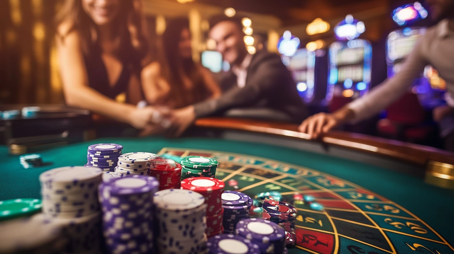 Khám Phá F8Bet Casino: Điểm Đến Hoàn Hảo Cho Người Yêu Thích Cờ Bạc